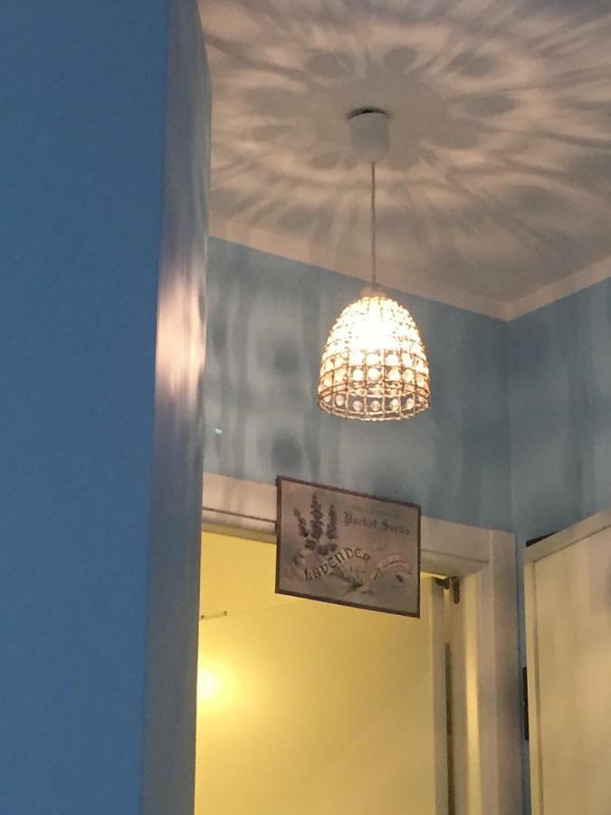 Appartamentino Celeste ポルト・レカナーティ エクステリア 写真